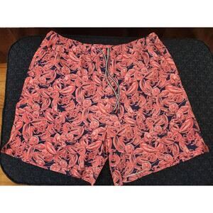 Peter Millar Lobster Lobstah Bake Swim BEACH/sea TRUNKS RETIRED Large $100 NWT